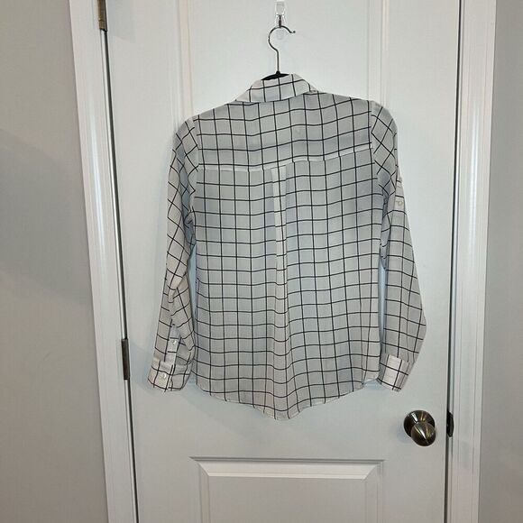 Express Portofino Blouse XS LOT OF 2 - Picture 6 of 8